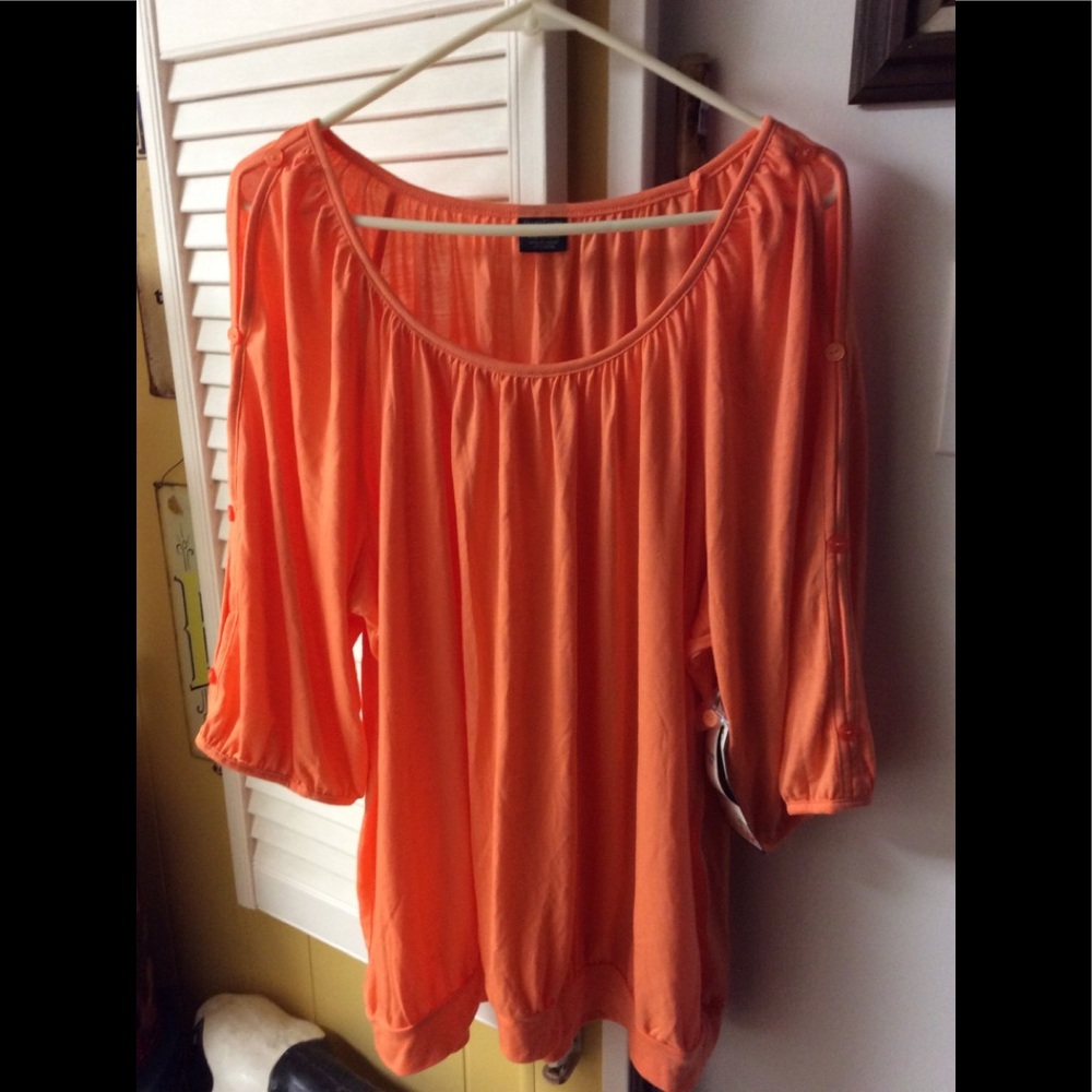 Faded Glory tops NWT